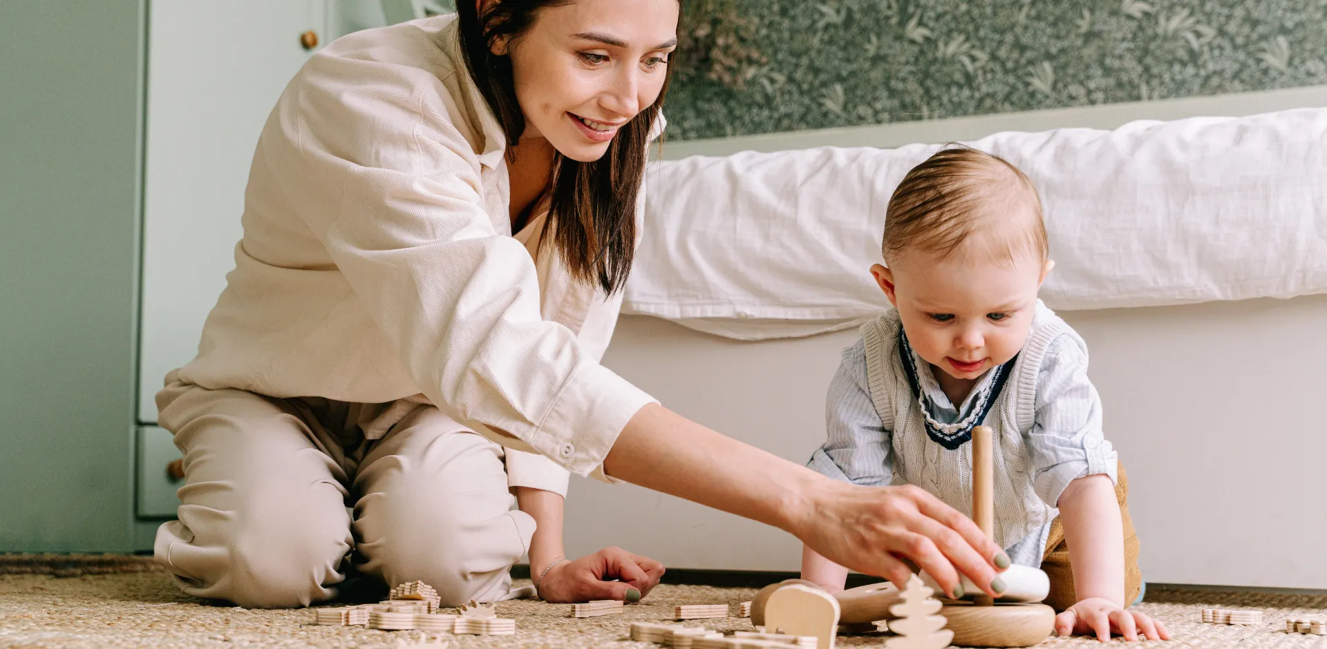 10 najlepszych prezentów na Dzień Dziecka dla roczniaka