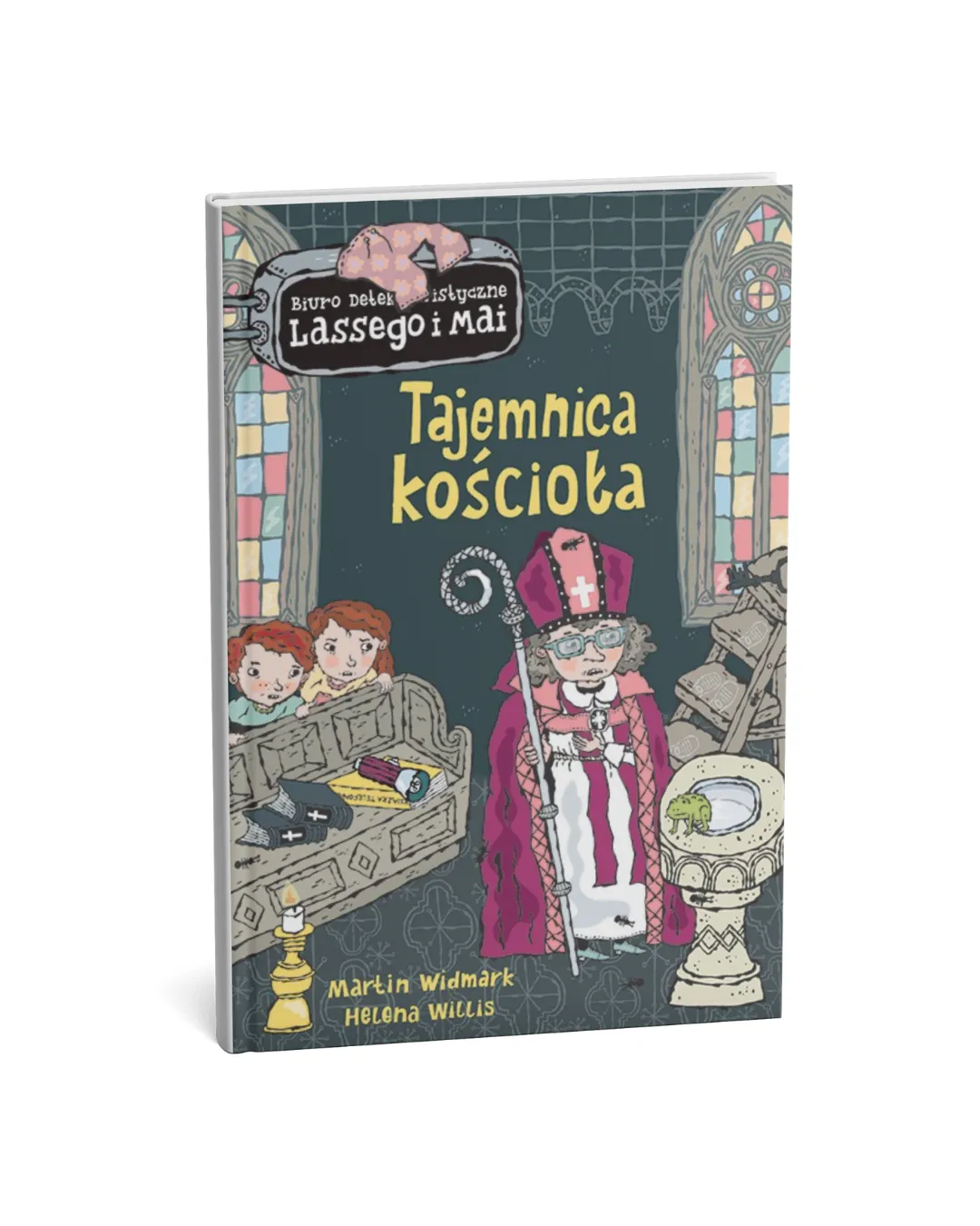 Tajemnica kościoła