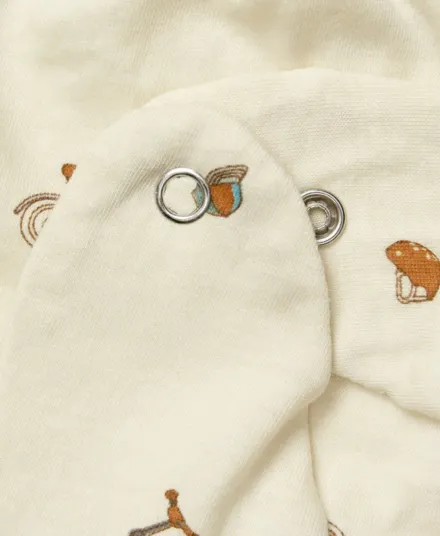 Cam Cam Copenhagen - śliniak bandana Jersey 2-pak. GOTS Bicycles Cam Cam Copenhagen - śliniak bandana Jersey 2-pak. GOTS Bicycles