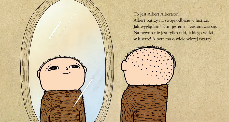 Wydawnictwo Zakamarki - Miny Alberta