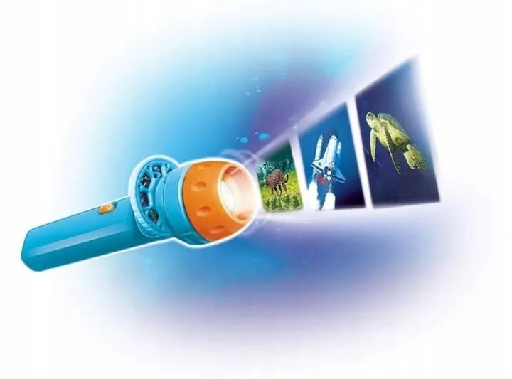 Buki - mini projektor historyjek Ocean