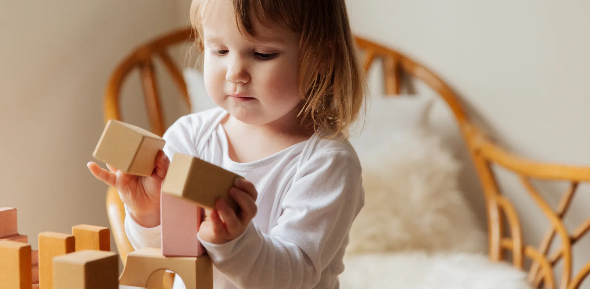10 najlepszych prezentów na Dzień Dziecka dla dwulatka