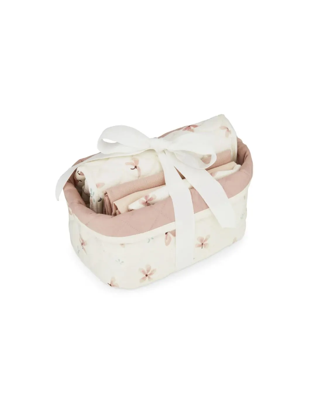 Cam Cam Copenhagen - zestaw do pielęgnacji dla niemowląt Windflower Crème