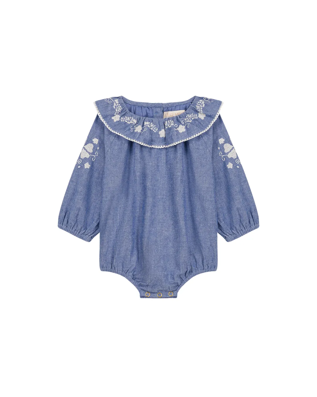 Louise Misha - rampers Ilani Light Blue Louise Misha - rampers Ilani Light Blue