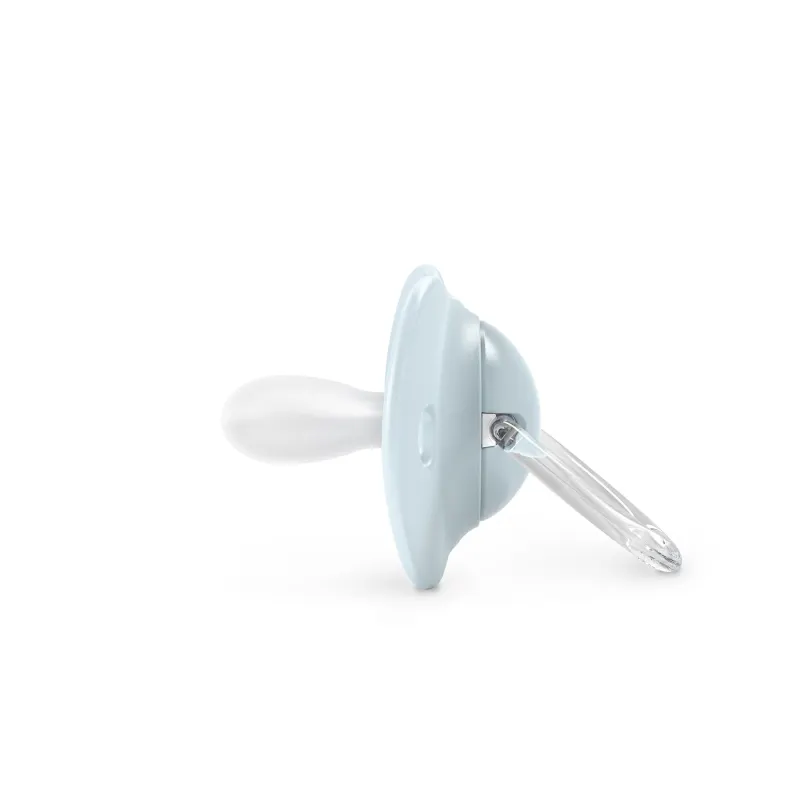 Suavinex - smoczek fizjologiczny SX Pro silikonowy Dreams 2 szt. niebieski 0-6m