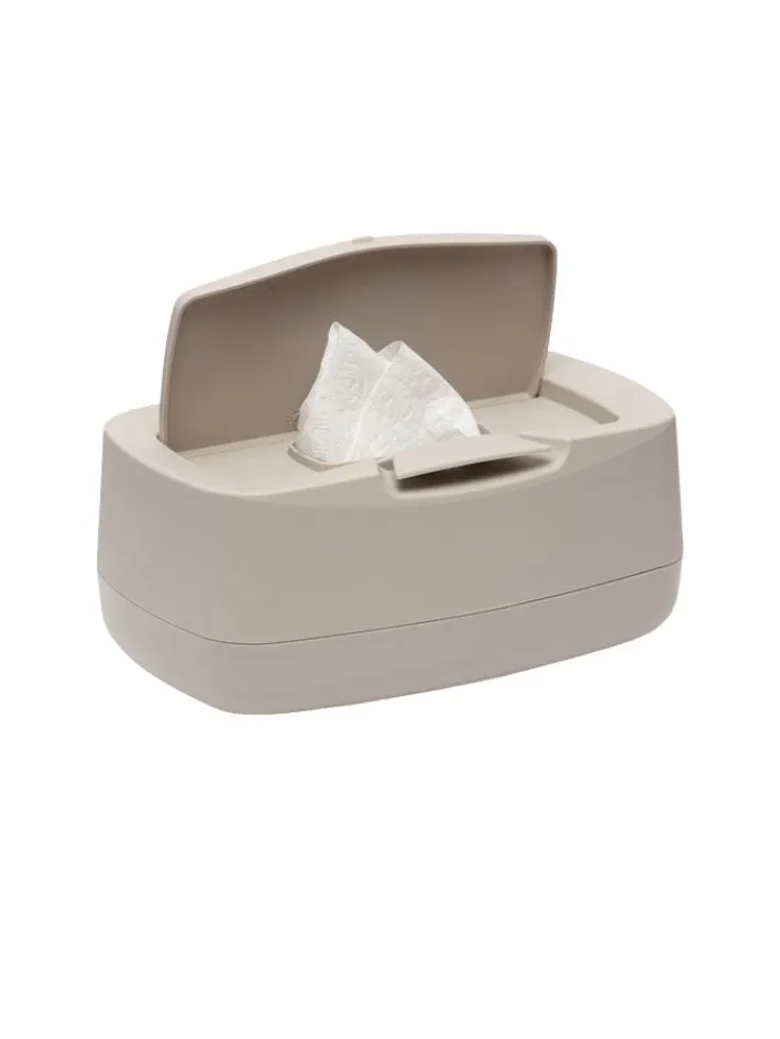 Bébé-jou - pojemnik na mokre chusteczki Silk Taupe