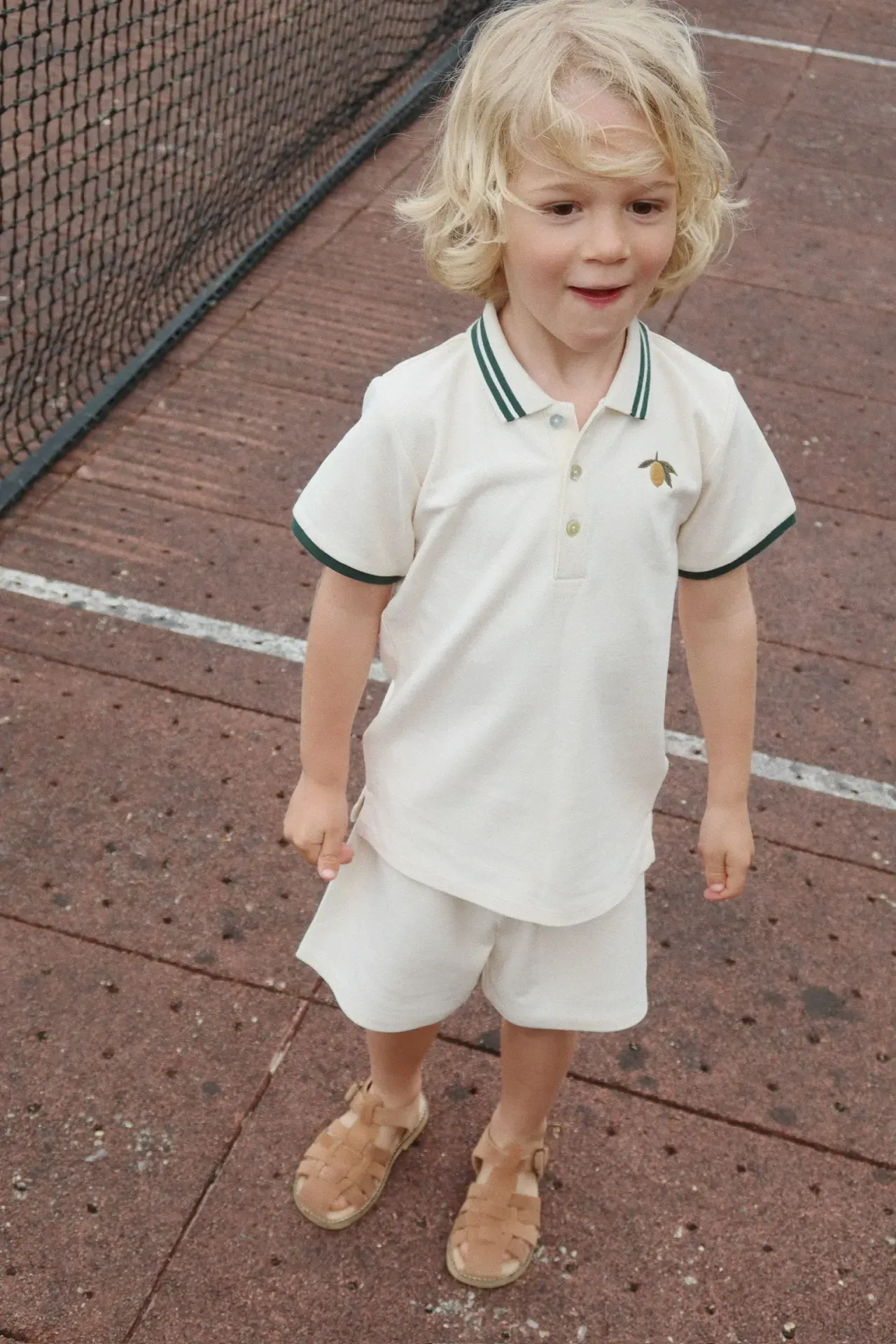 Konges Sløjd - Szorty Florian Shorts Gots