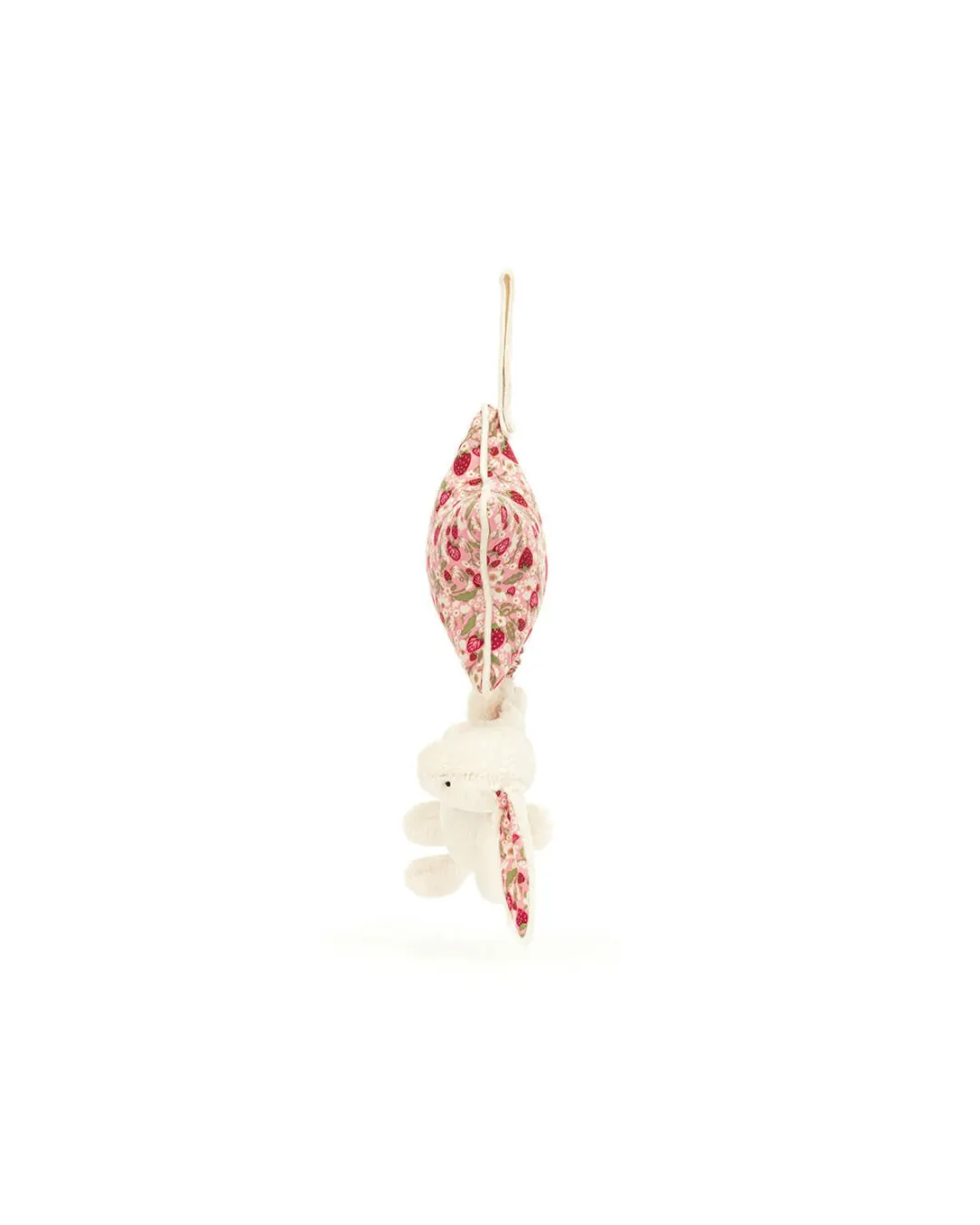 Jellycat - Króliczek „Berry” z Gwiazdką i Pozytywką 30 cm Jellycat - Króliczek „Berry” z Gwiazdką i Pozytywką 30 cm