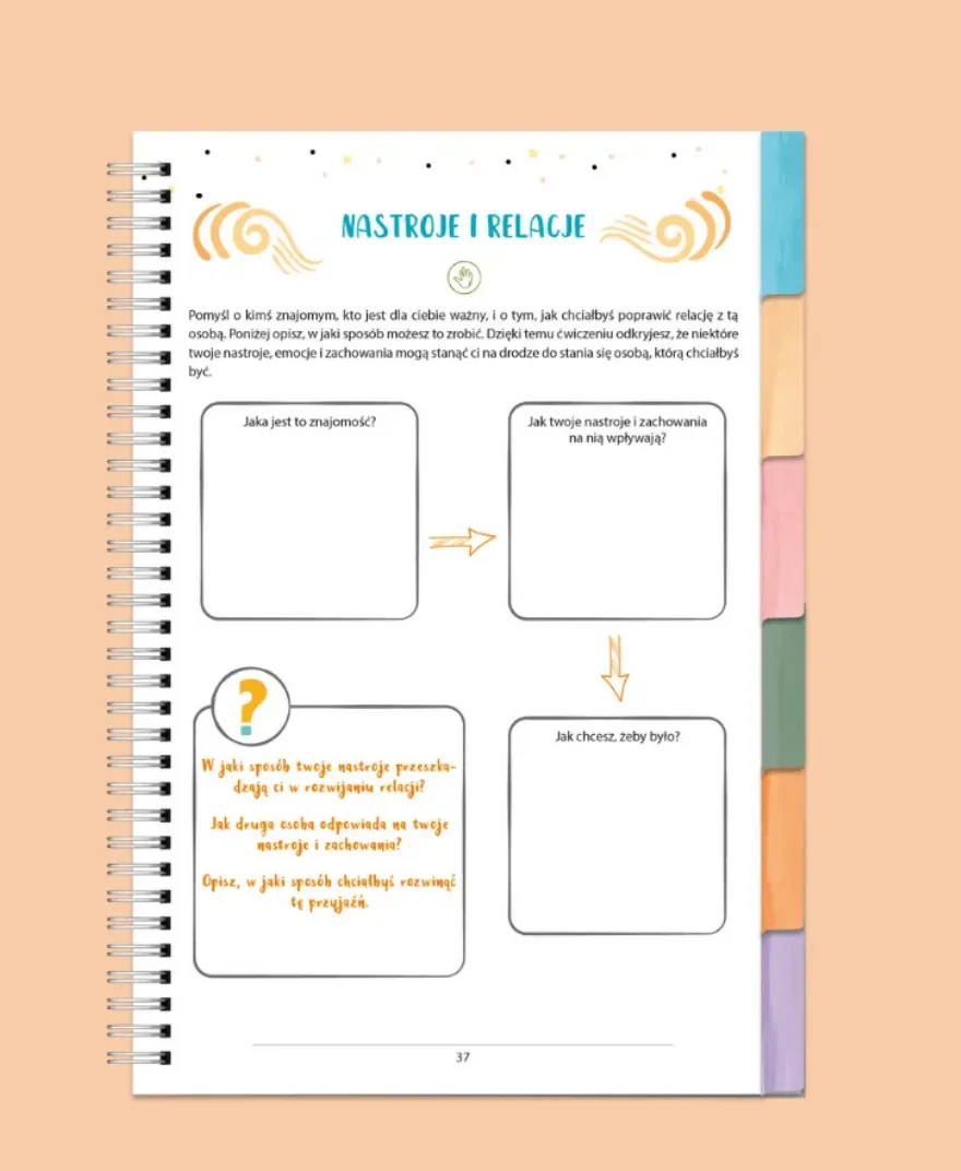 Levyz Books - Wielka domowa apteczka psychologiczna - 200 plansz terapeutycznych Levyz Books - Wielka domowa apteczka psychologiczna - 200 plansz terapeutycznych