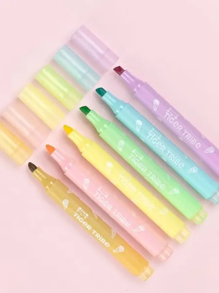 Tiger Tribe - pachnące flamastry - Desery Tiger Tribe - pachnące flamastry - Desery