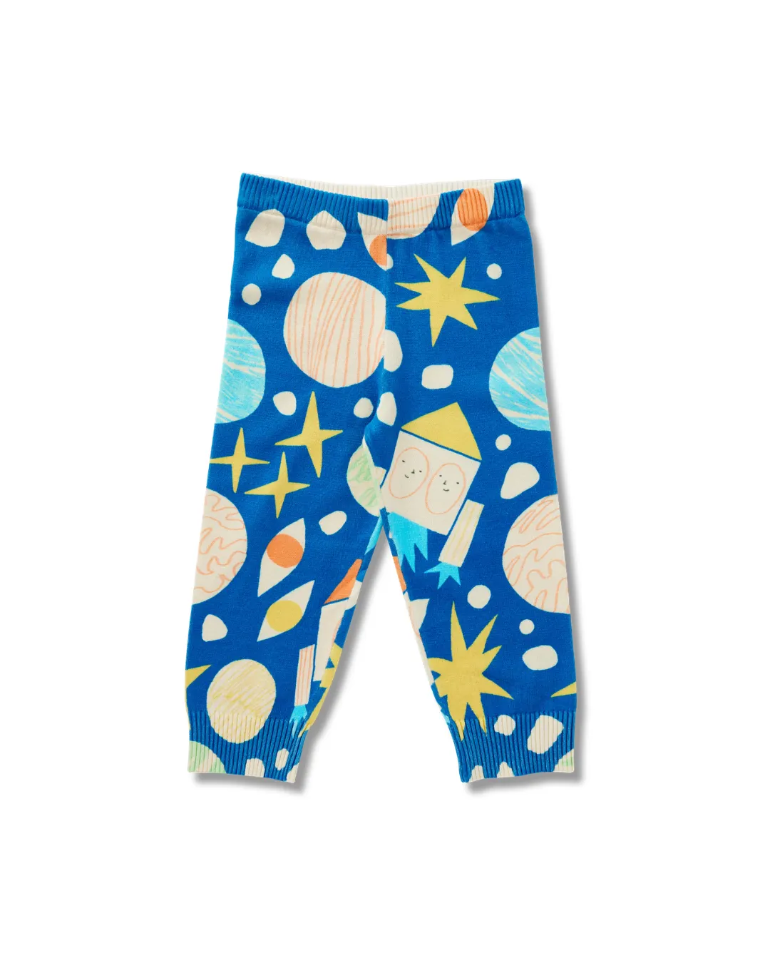 Halcyon Nights - spodnie bawełniane See You In Space Halcyon Nights - spodnie bawełniane See You In Space