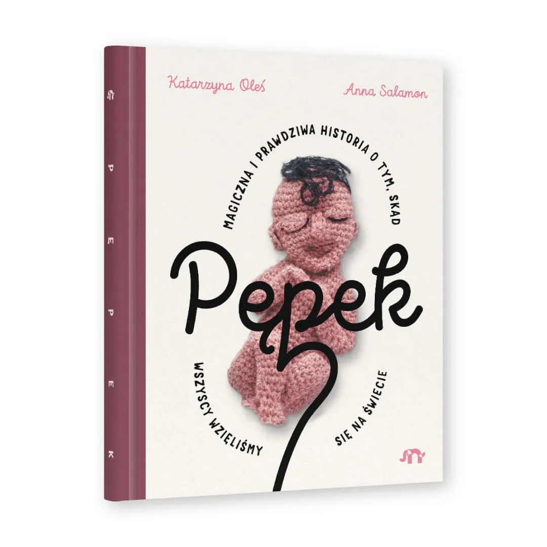 Wydawnictwo Natuli - Pępek Wydawnictwo Natuli - Pępek