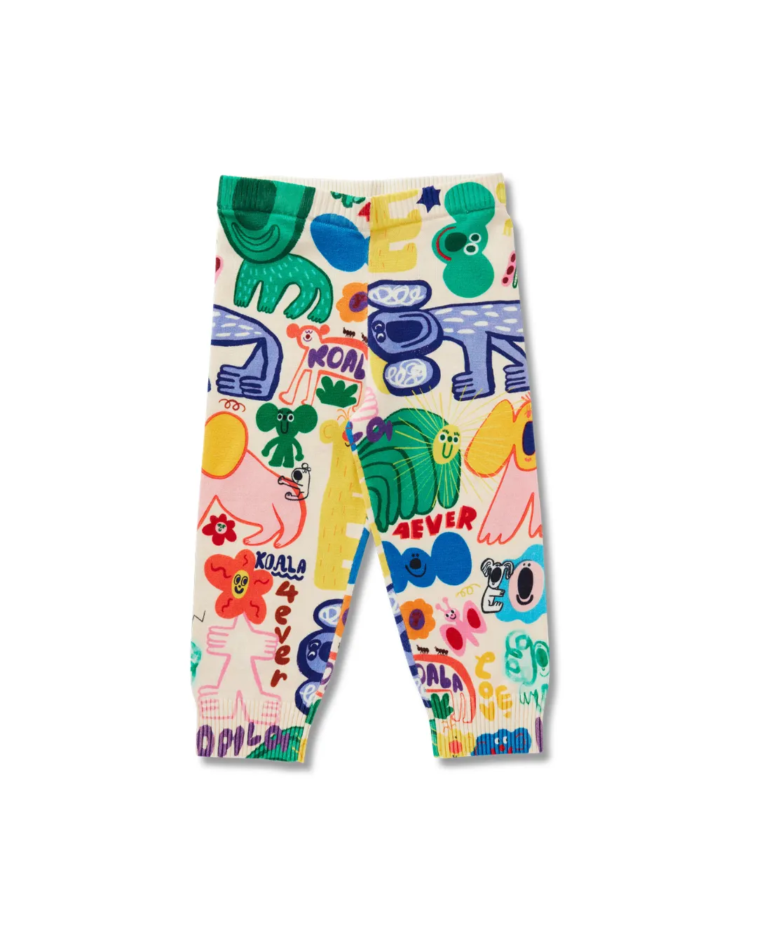 Halcyon Nights - spodnie bawełniane Koala 4 ever Halcyon Nights - spodnie bawełniane Koala 4 ever