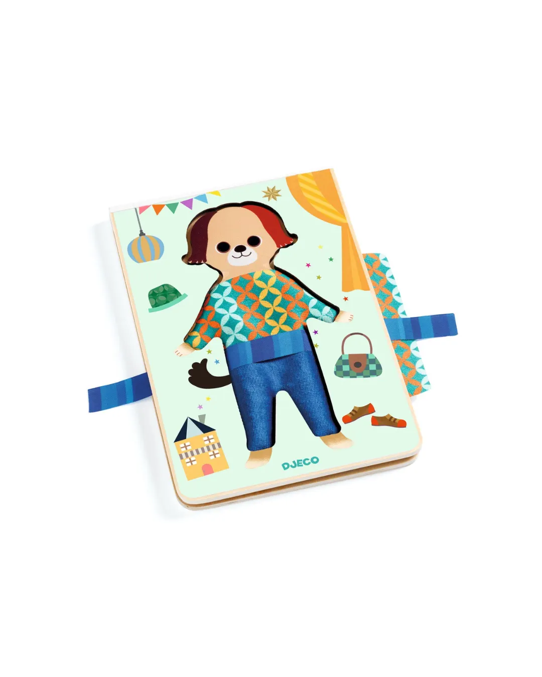 Djeco - ubieranki Zabimixi Djeco - ubieranki Zabimixi