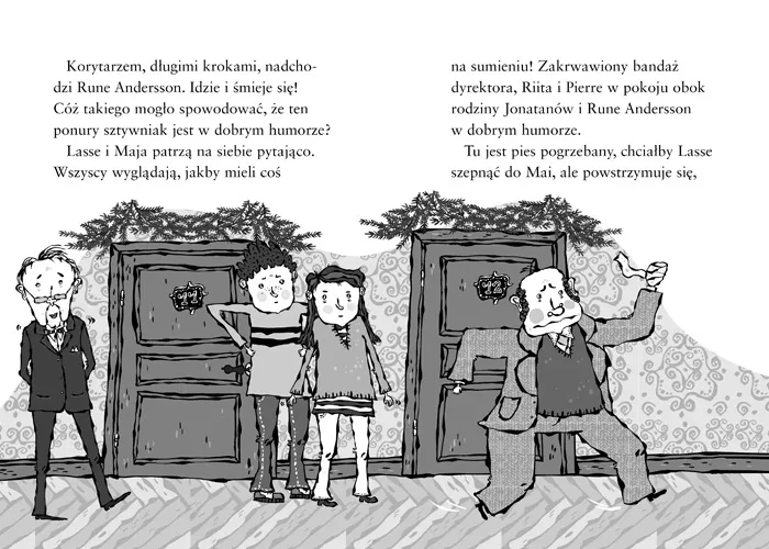 Wydawnictwo Zakamarki - Tajemnica hotelu, Biuro Detektywistyczne Lassego i Mai Wydawnictwo Zakamarki - Tajemnica hotelu, Biuro Detektywistyczne Lassego i Mai