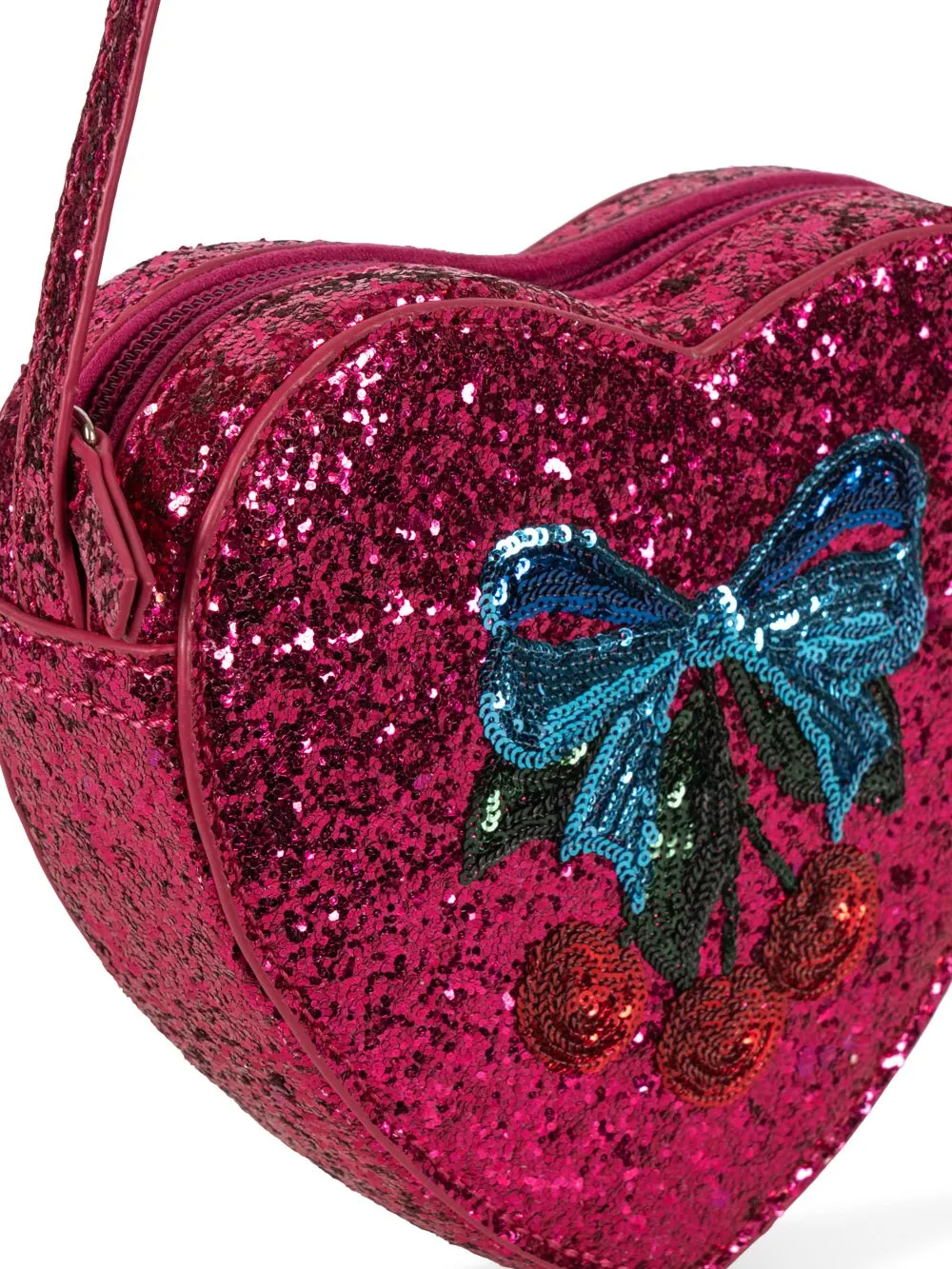 Konges Sløjd - torebka Tut Shoulder Bag Sangria Konges Sløjd - torebka Tut Shoulder Bag Sangria