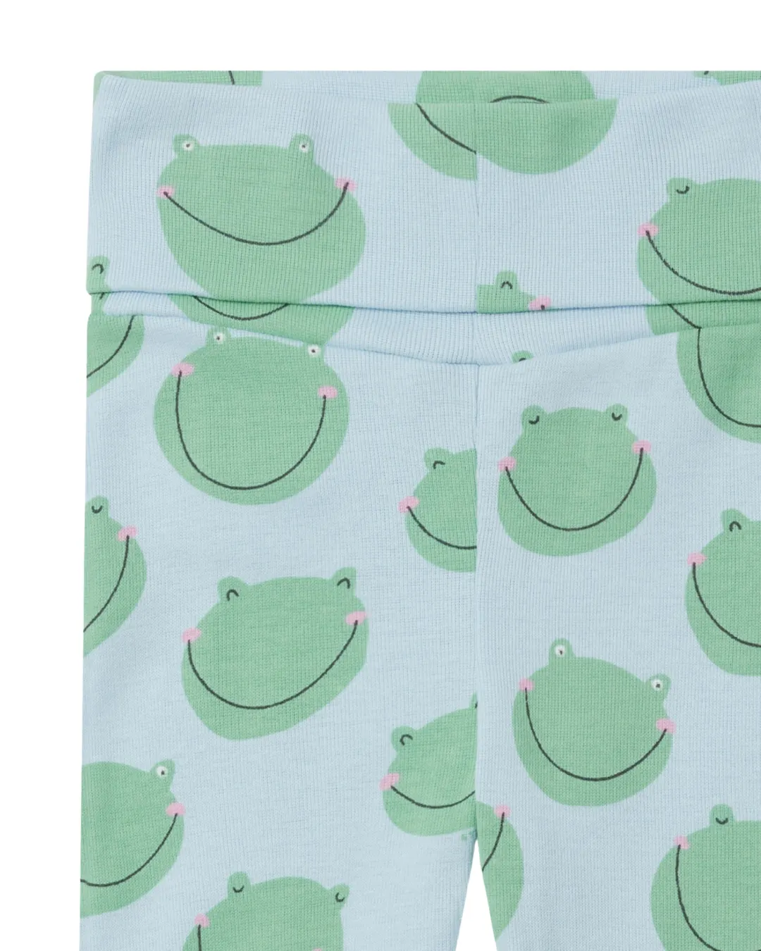 Stella McCartney - legginsy chłopięce Frogs 3M Stella McCartney - legginsy chłopięce Frogs 3M