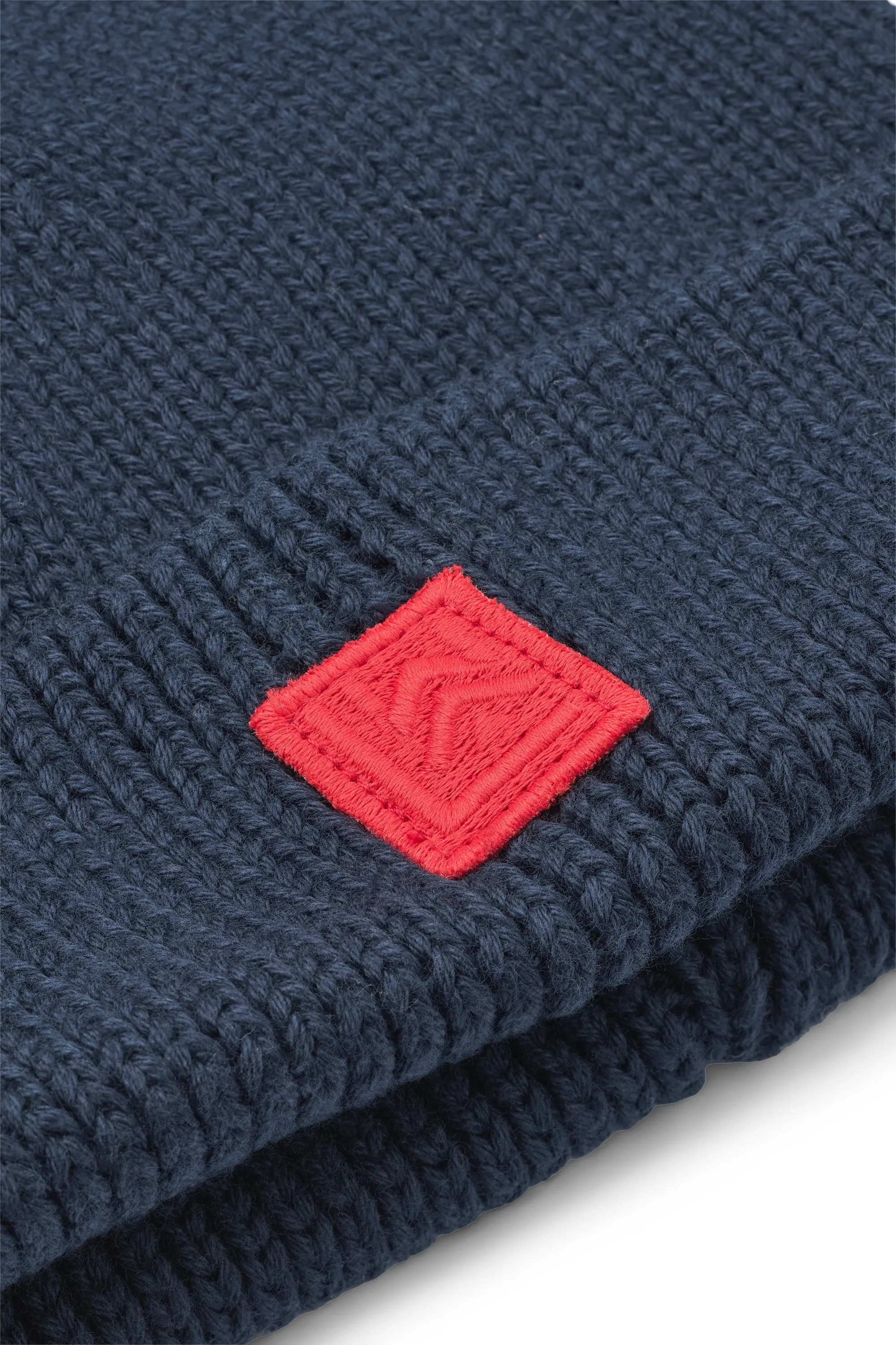 Liewood - czapka dziecięca Ezra Beanie Classic Navy