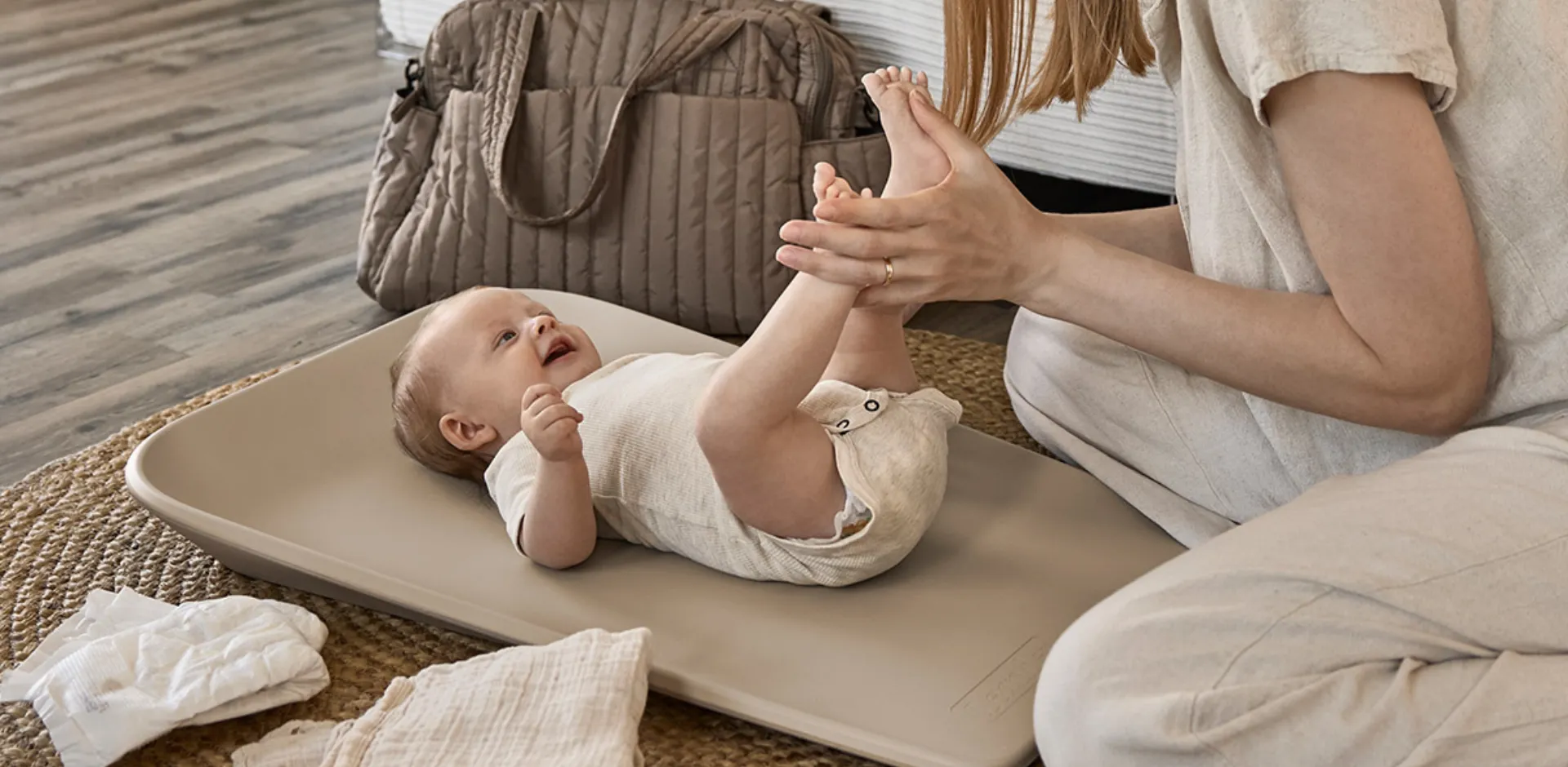 Jaki przewijak wybrać? Poradnik dla przyszłych rodziców