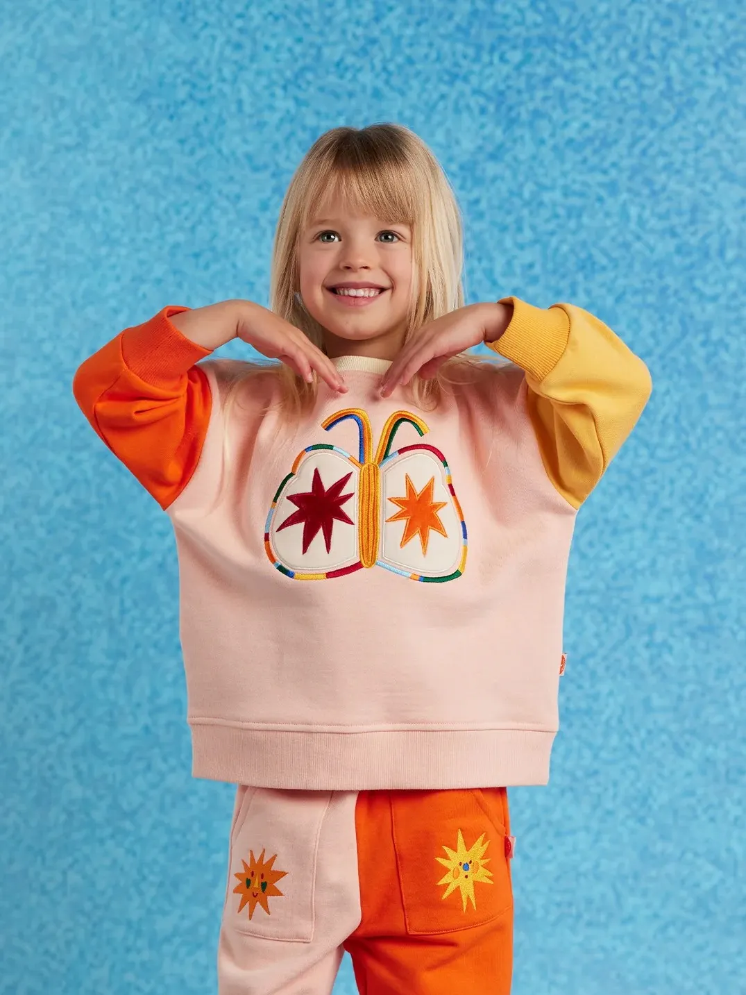 Halcyon Nights - bluza dresowa Fleece Flutterby Halcyon Nights - bluza dresowa Fleece Flutterby