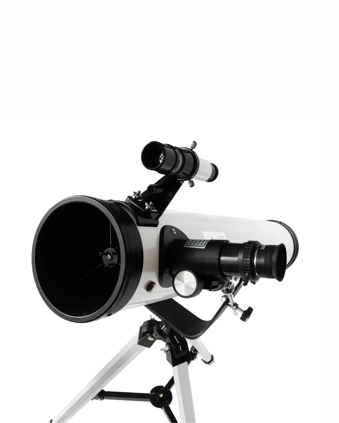 Buki - teleskop 50 doświadczeń