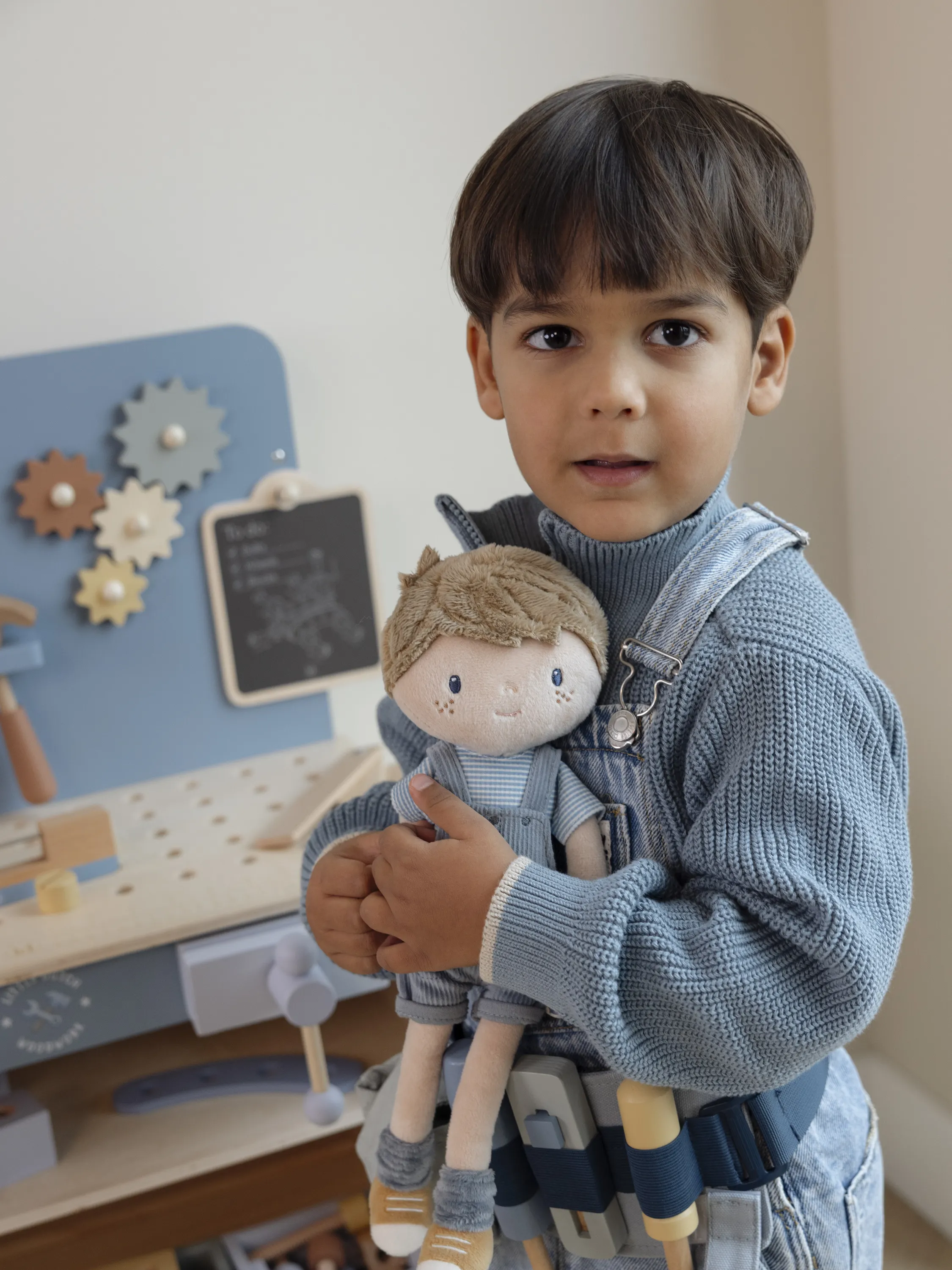 Little Dutch - lalka Jim 35 cm GRS Little Dutch - lalka Jim 35 cm GRS