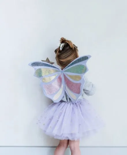 Mimi & Lula - skrzydełka Emmelina Lila Mimi & Lula - skrzydełka Emmelina Lila