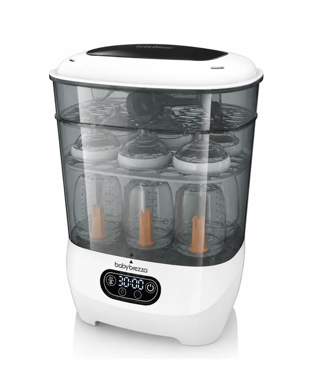 Baby Brezza - sterylizator i suszarka do butelek Baby Brezza Sterilizer Dryer Advanced Baby Brezza - sterylizator i suszarka do butelek Baby Brezza Sterilizer Dryer Advanced