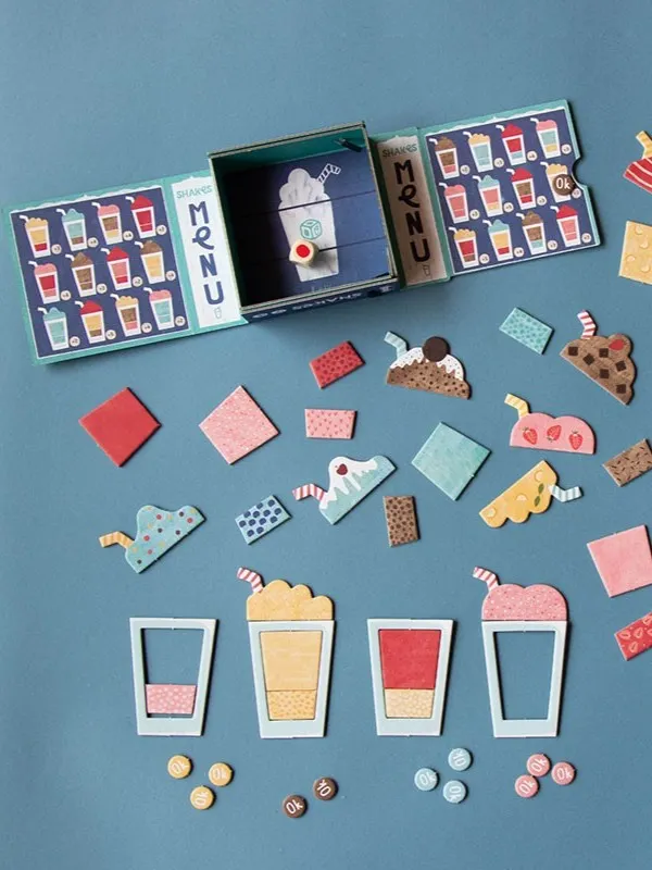 Londji - mini gra Shakes