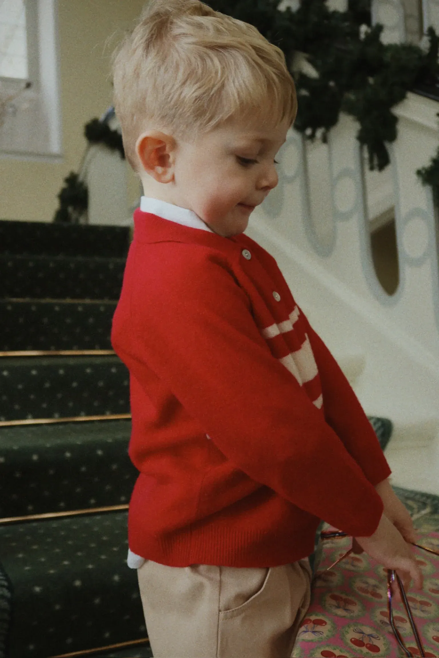 Spodnie dla chłopca Konges Sløjd Frankie Spodnie dla chłopca Konges Sløjd Frankie