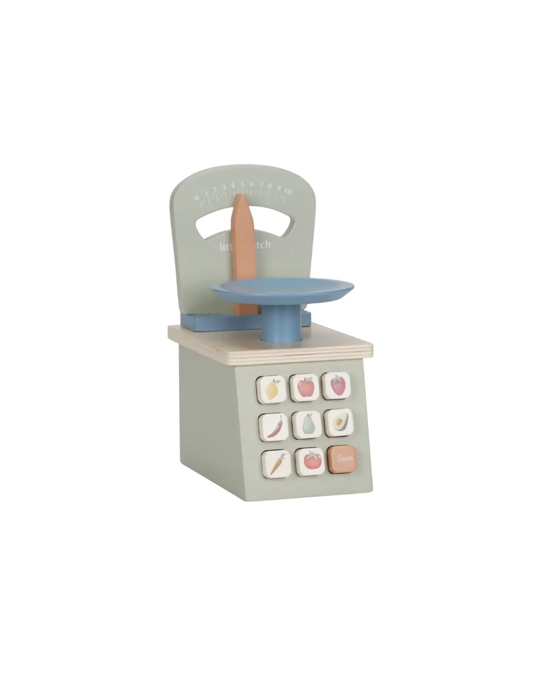 Little Dutch - drewniana waga FSC Little Dutch - drewniana waga FSC