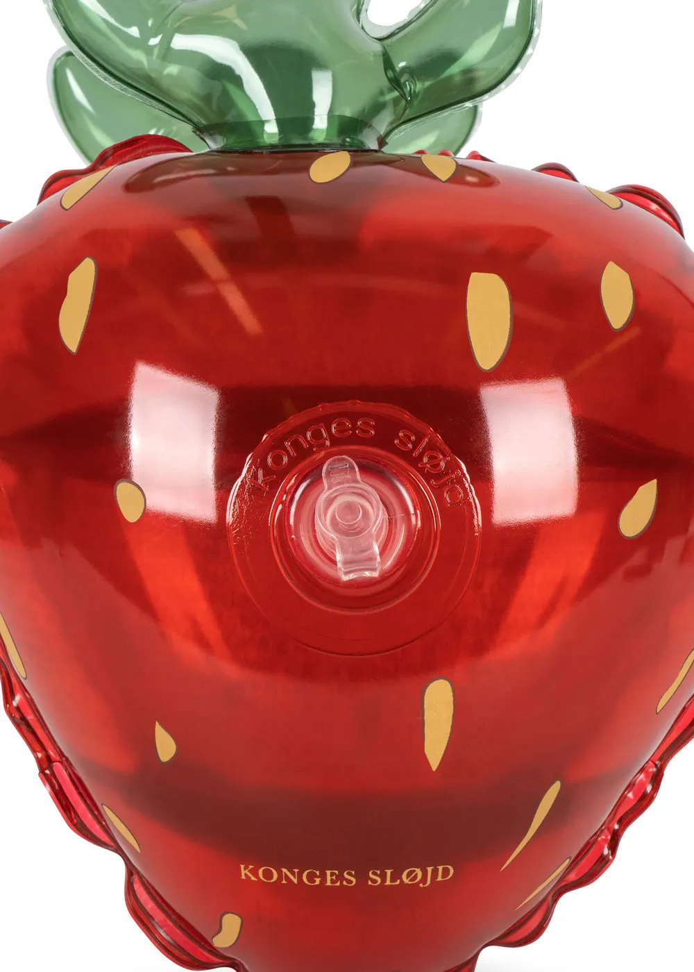 Konges Sløjd - nadmuchiwane rękawki do pływania w kształcie truskawek Strawberry Konges Sløjd - nadmuchiwane rękawki do pływania w kształcie truskawek Strawberry