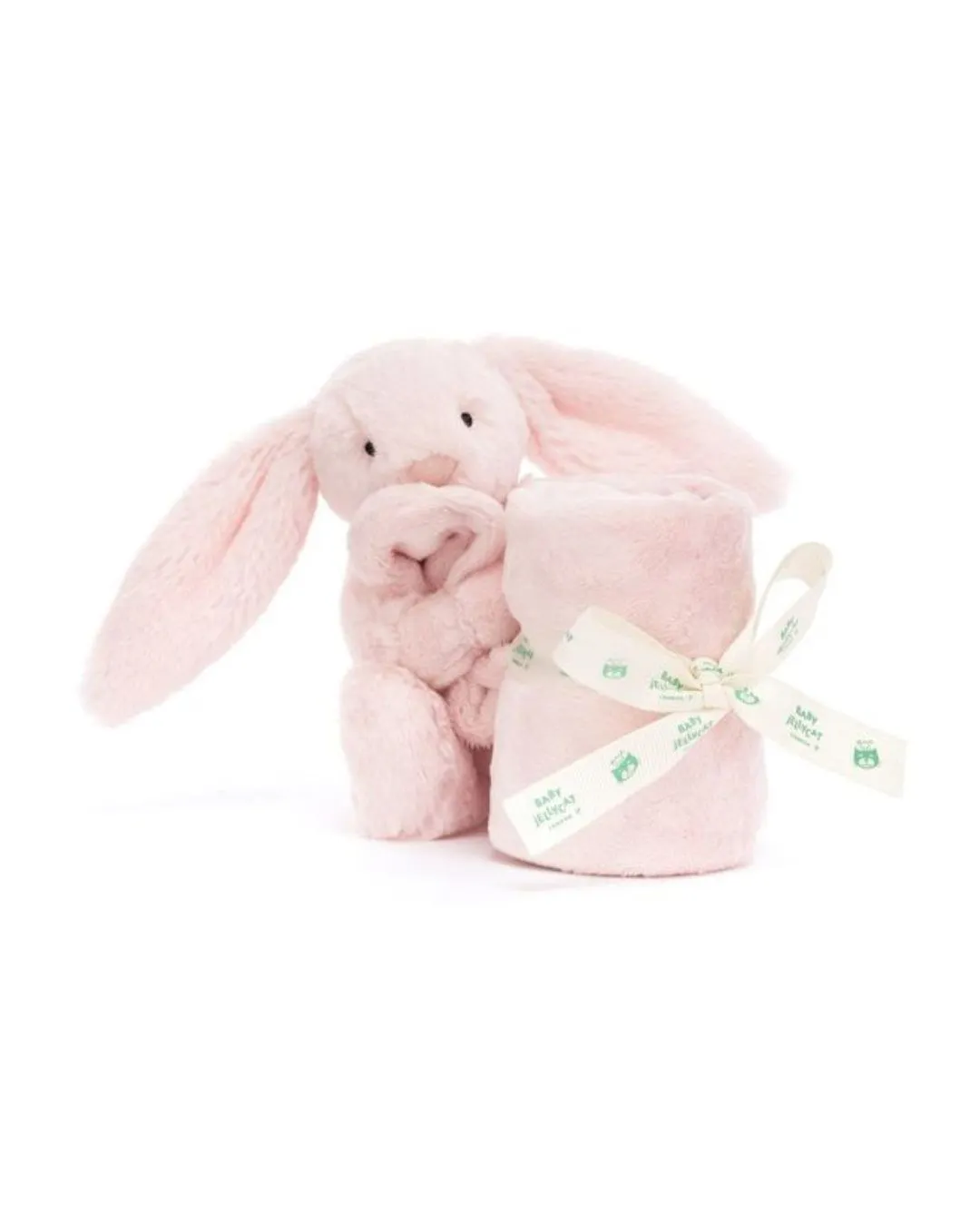 Jellycat - Króliczek Szmatka Przytulanka jasnoróżowa