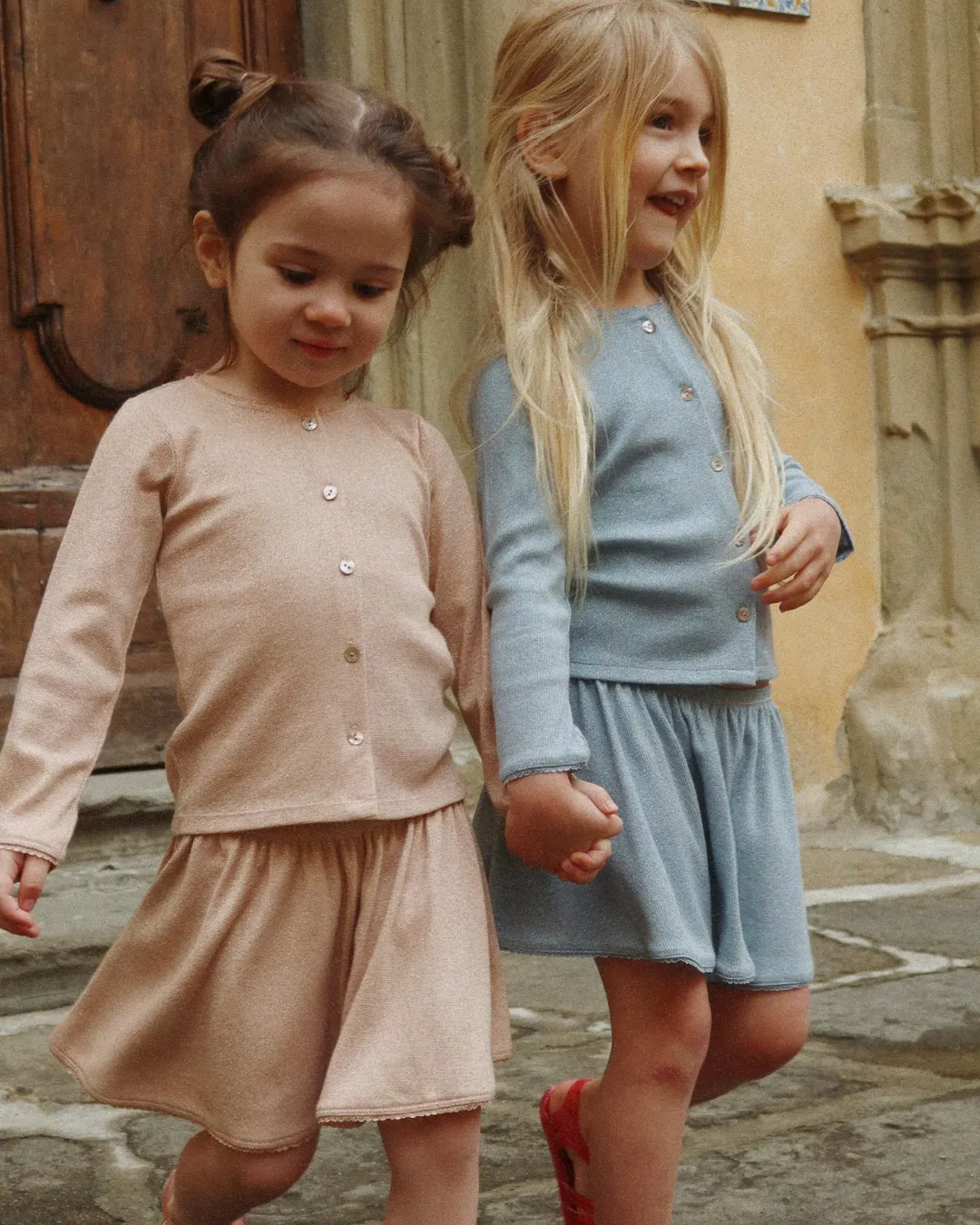 Konges Sløjd - spódnica ROLI Cameo Rose Konges Sløjd - spódnica ROLI Cameo Rose