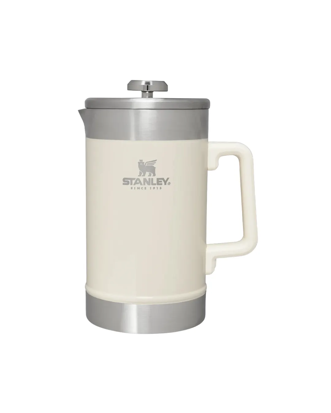 Stanley - French Press turystyczny 1,4 L Cream Gloss