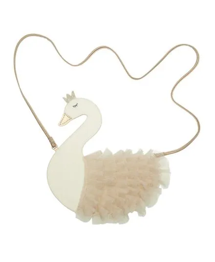 Mimi & Lula - torebka przez ramię Swan Lake