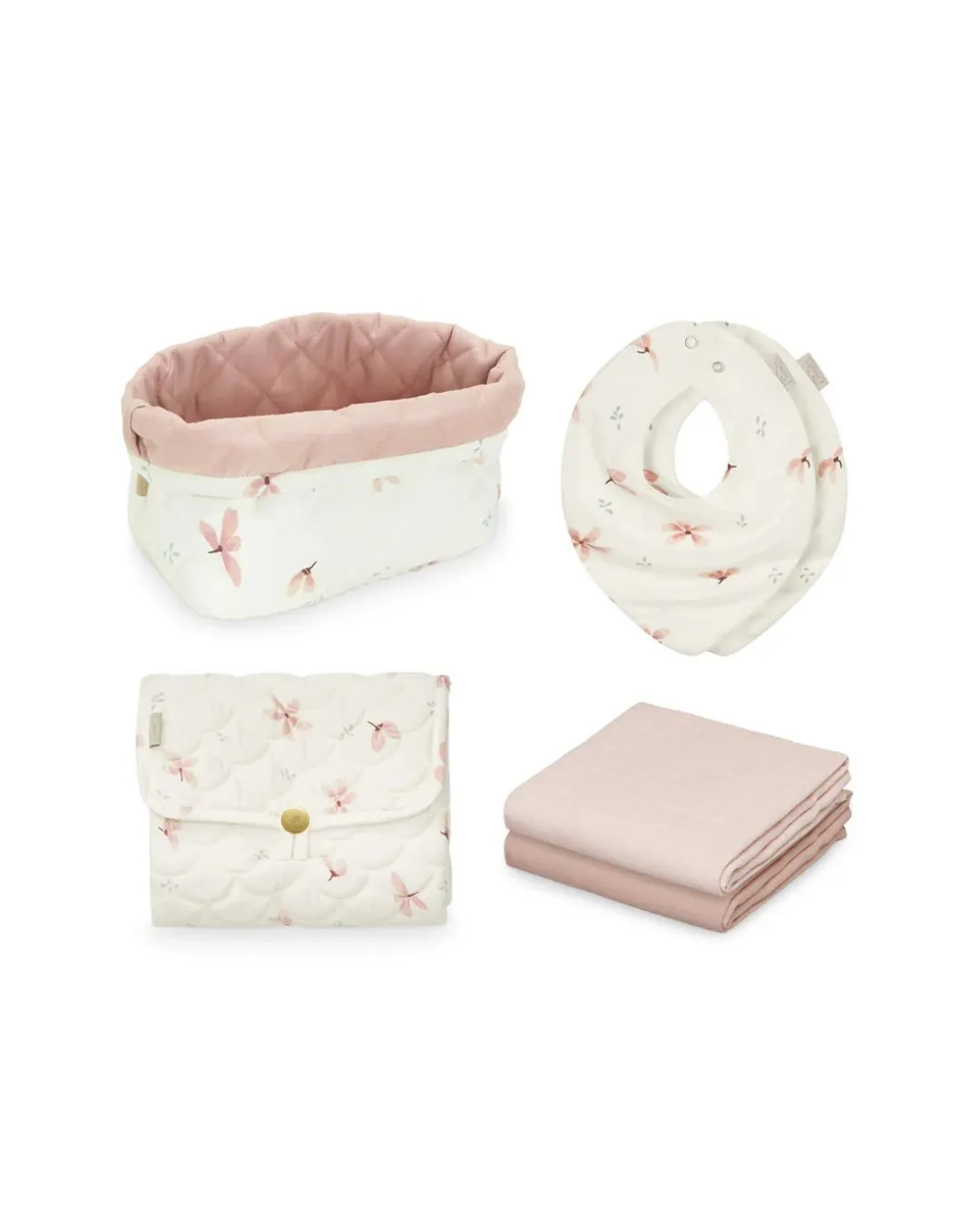 Cam Cam Copenhagen - zestaw do pielęgnacji dla niemowląt Windflower Crème