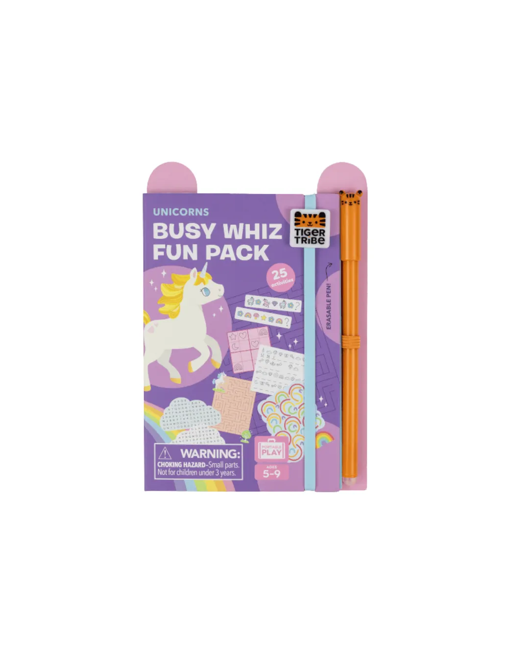 Tiger Tribe - paczka pełna frajdy Jednorożce Tiger Tribe - paczka pełna frajdy Jednorożce