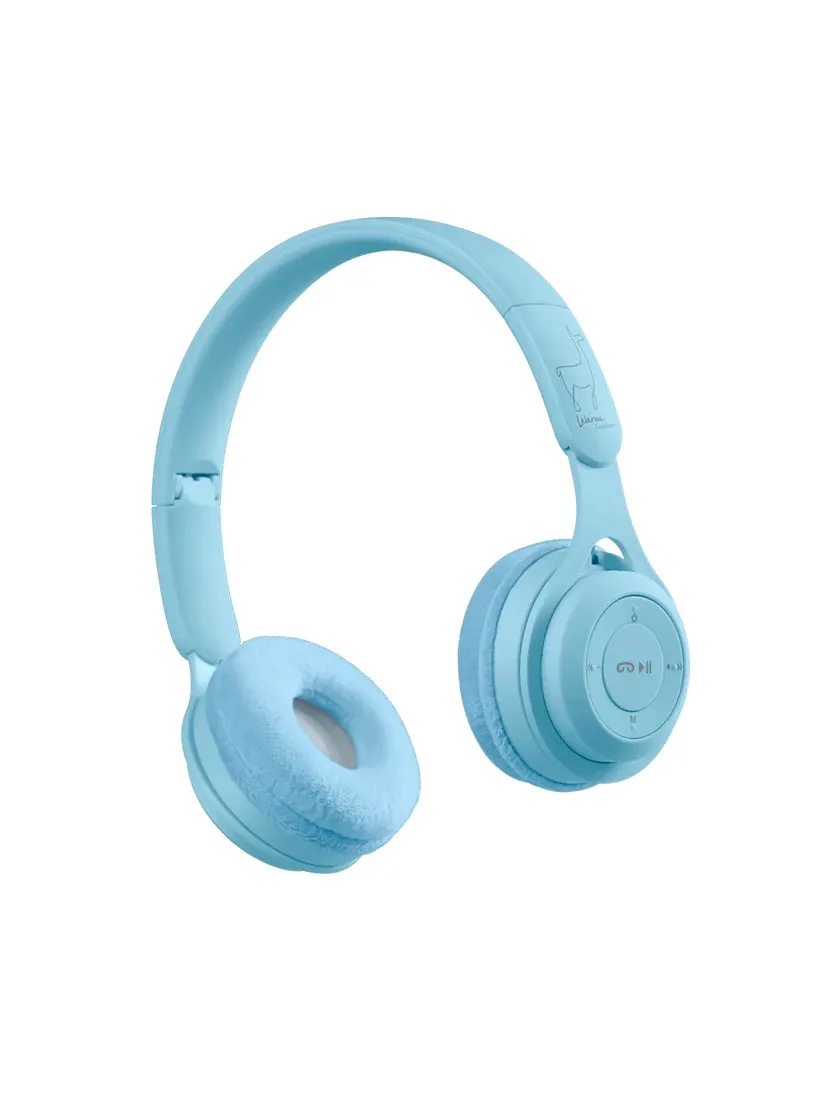 Lalarma - Bezprzewodowe słuchawki dla dzieci Sky Blue