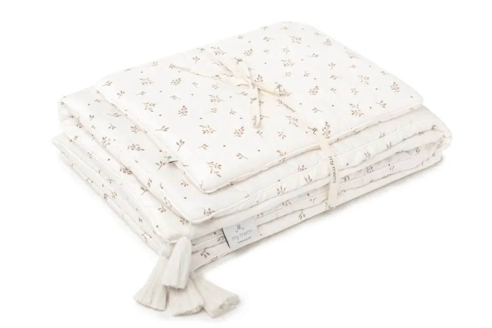 My Memi - bambusowa pościel z wypełnieniem 75x95 Twigs My Memi - bambusowa pościel z wypełnieniem 75x95 Twigs