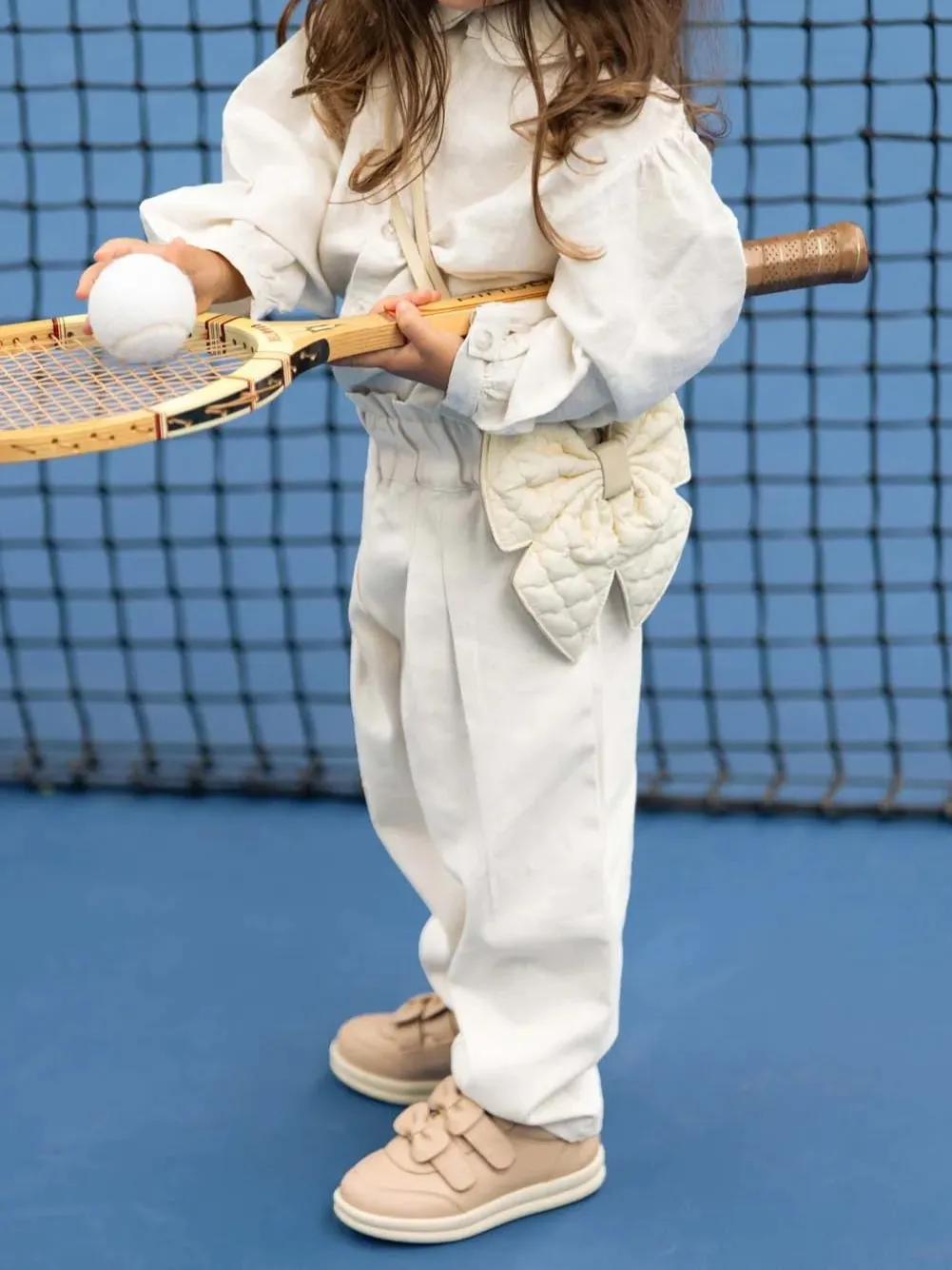 Donsje - spodnie dziecięce Juma Off White Donsje - spodnie dziecięce Juma Off White