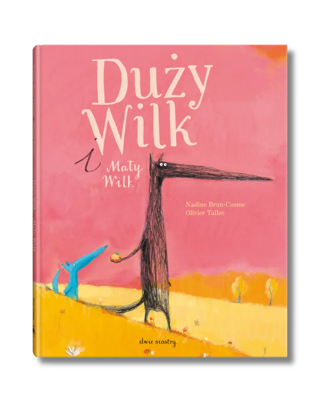 Duży Wilk i Mały Wilk