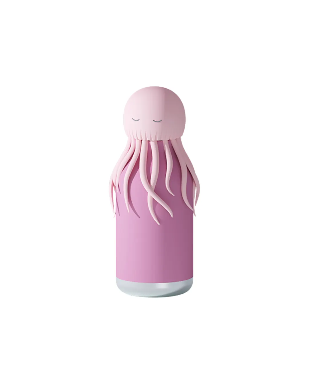 Asobu - butelka termiczna Asobu Bestie Bottle Jellyfish