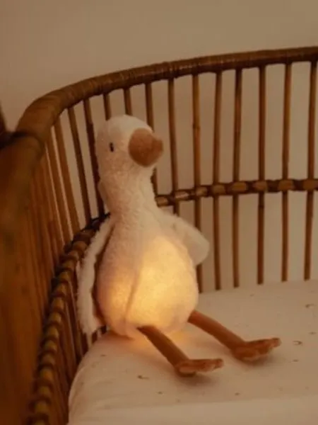 Interaktywna gąska Little Dutch Newborn Naturals Interaktywna gąska Little Dutch Newborn Naturals