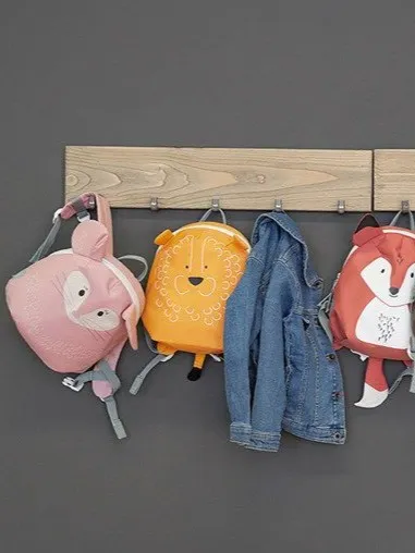 Lassig - plecak mini About Friends Szynszyla