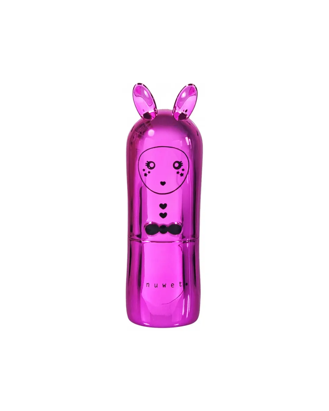 Inuwet – smakowy balsam do ust dla dzieci Metallic Edition Milkshake