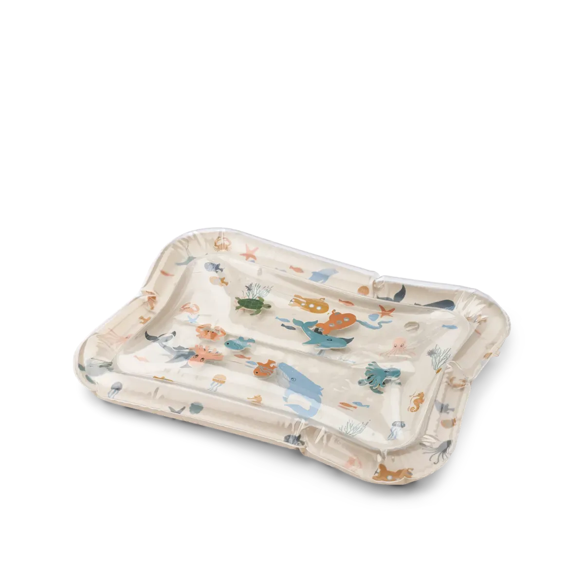 Liewood - mata wodna dla niemowląt Elin Sea creature / Sandy