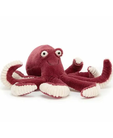 Jellycat - przytulanka wesoła ośmiornica 27 cm Jellycat - przytulanka wesoła ośmiornica 27 cm
