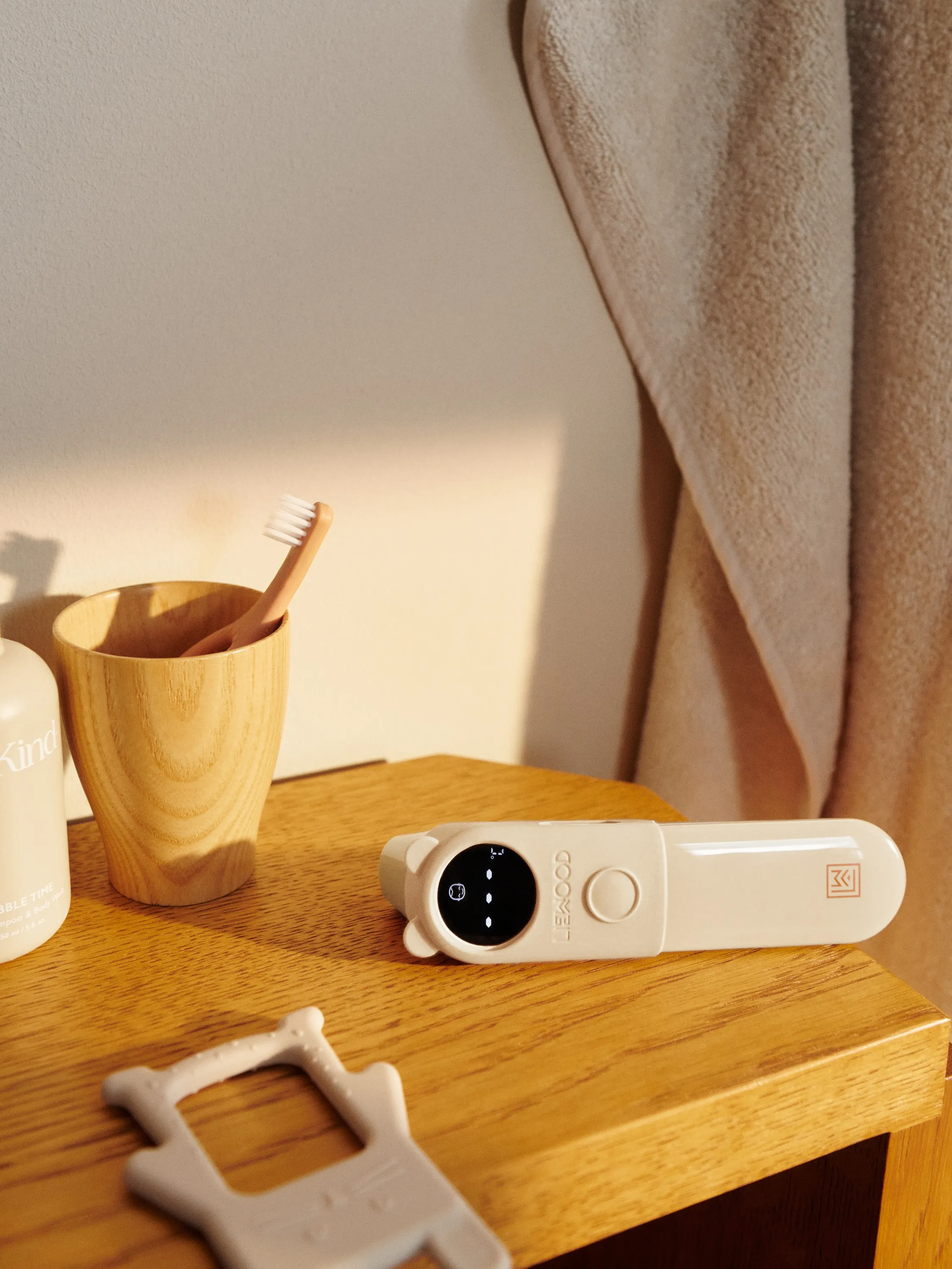 Liewood - cyfrowy Termometr Olivier Sandy