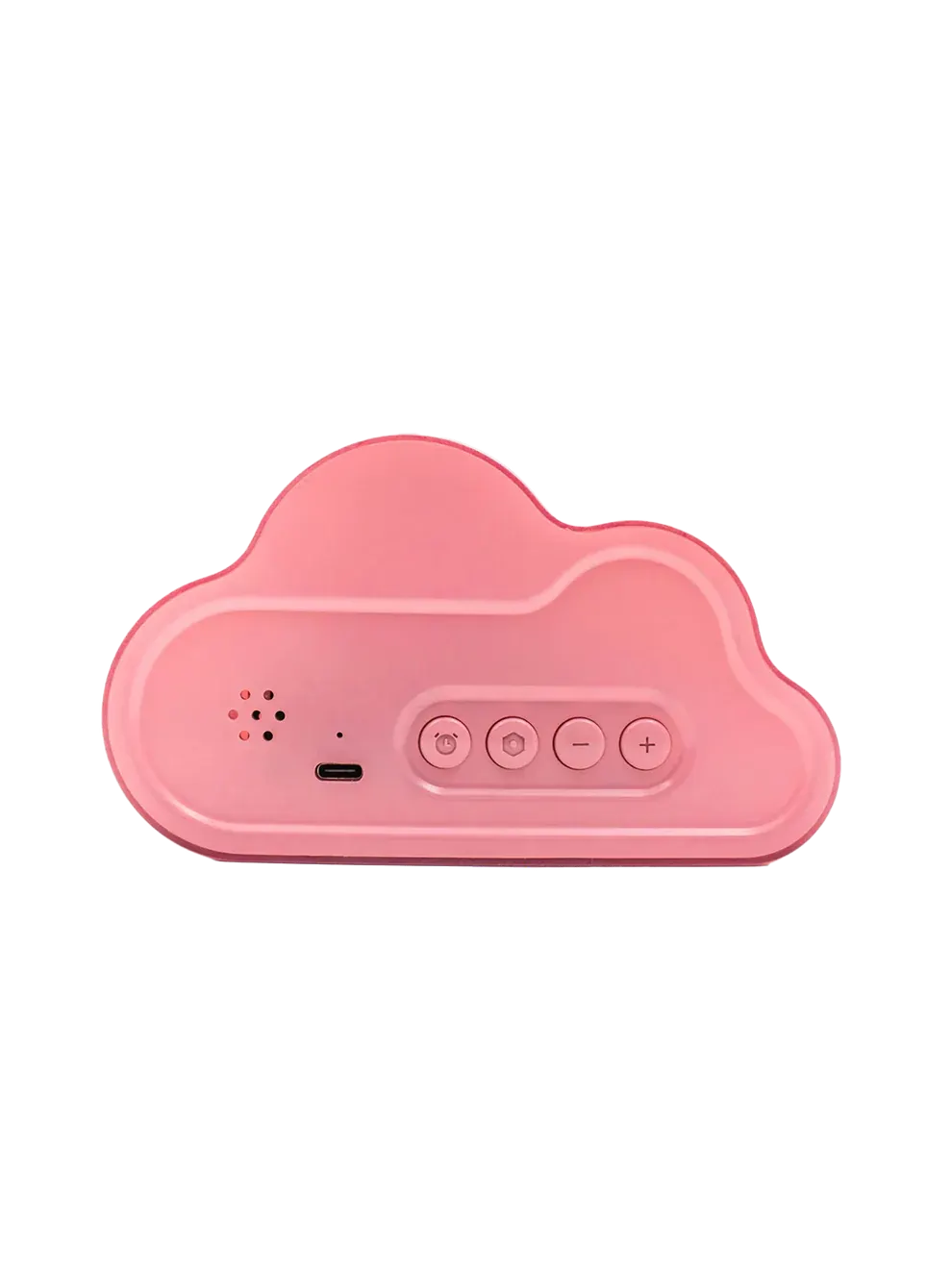 Lalarma - budzik dla dzieci chmurka Pink Lalarma - budzik dla dzieci chmurka Pink